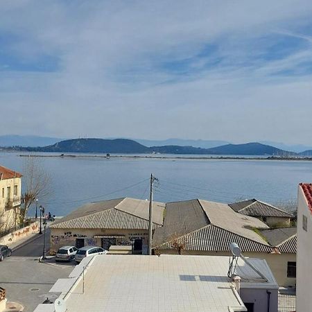 Apartmán Sea Flight Preveza Exteriér fotografie