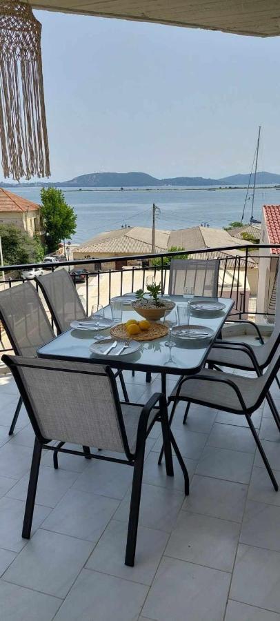Apartmán Sea Flight Preveza Exteriér fotografie