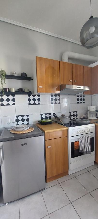 Apartmán Sea Flight Preveza Exteriér fotografie