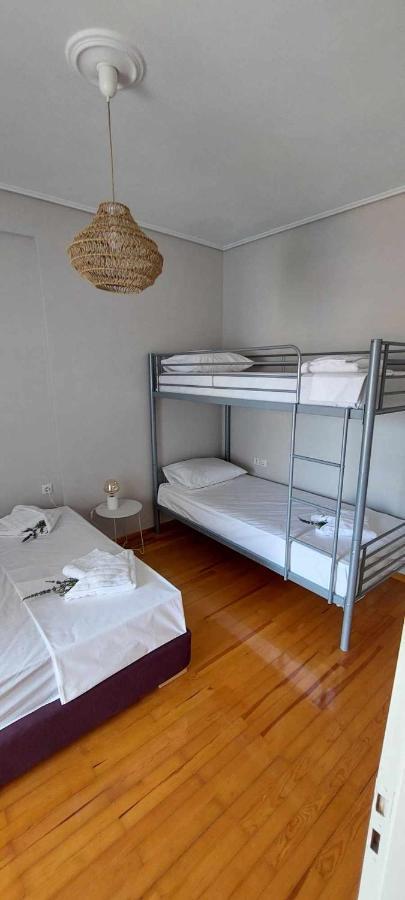 Apartmán Sea Flight Preveza Exteriér fotografie