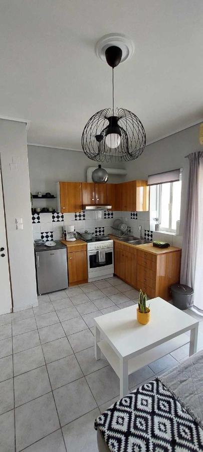 Apartmán Sea Flight Preveza Exteriér fotografie