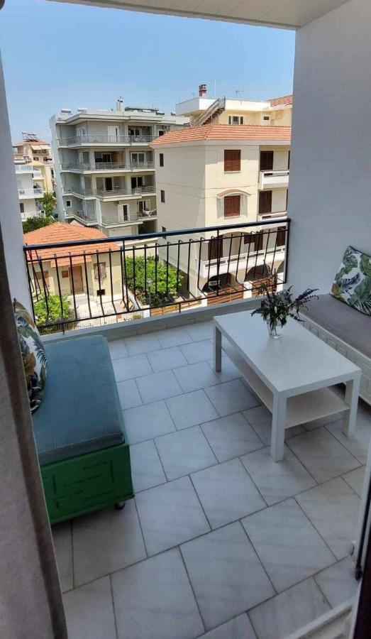 Apartmán Sea Flight Preveza Exteriér fotografie