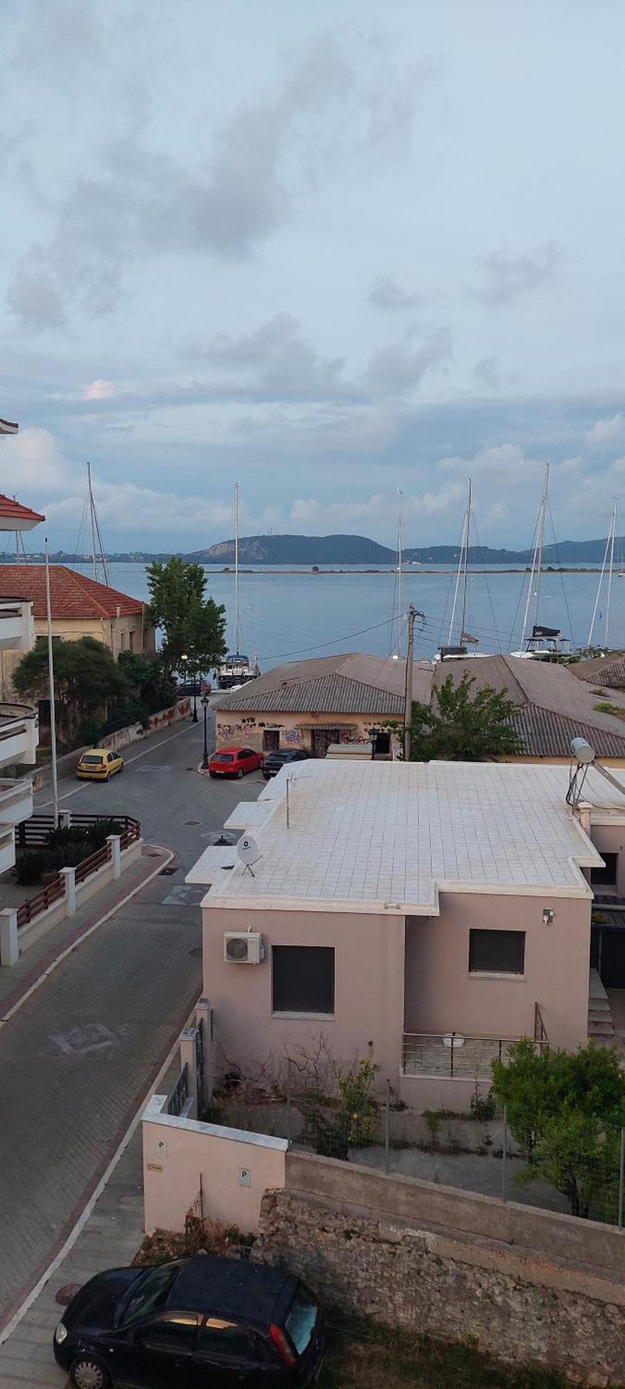 Apartmán Sea Flight Preveza Exteriér fotografie